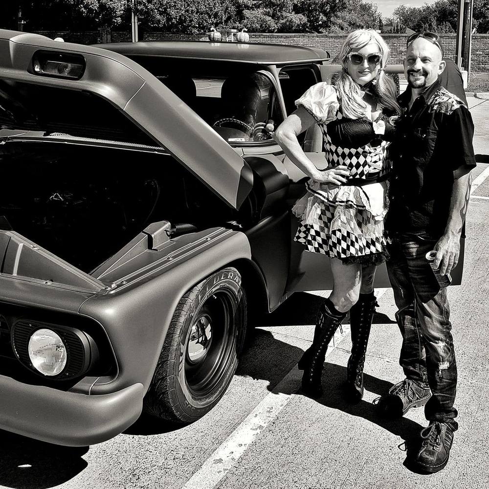 Meet your Posher, Heather